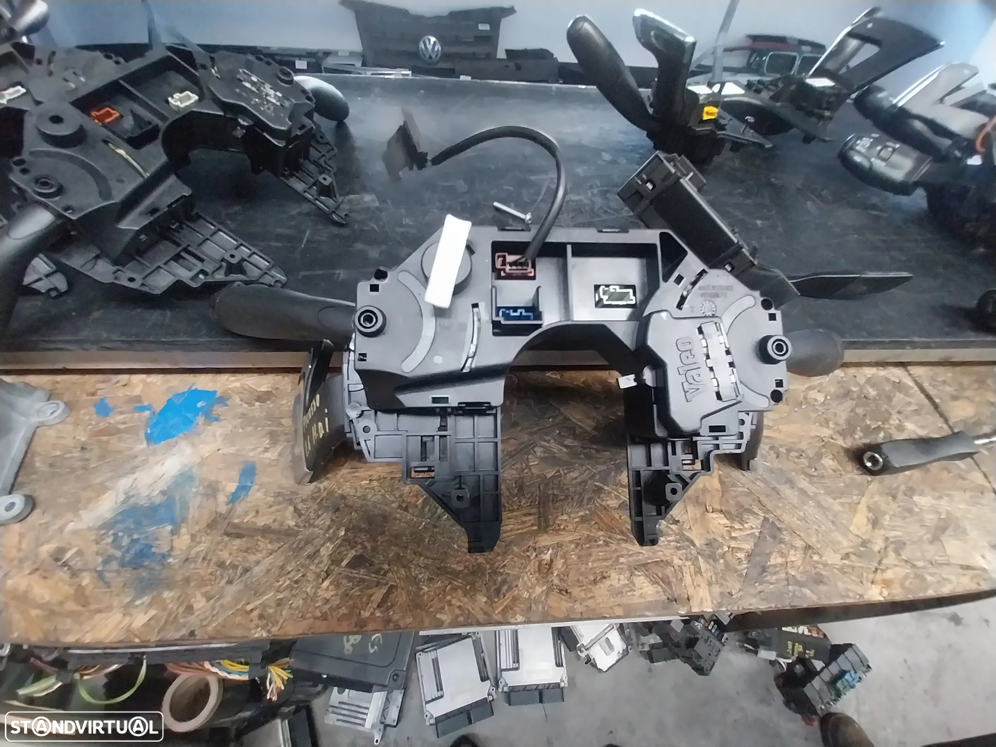 Comutador luzes / limpa vidros  PSA - 14