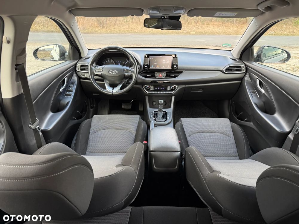 Hyundai i30 1.4 T-GDI DCT Premium - 25