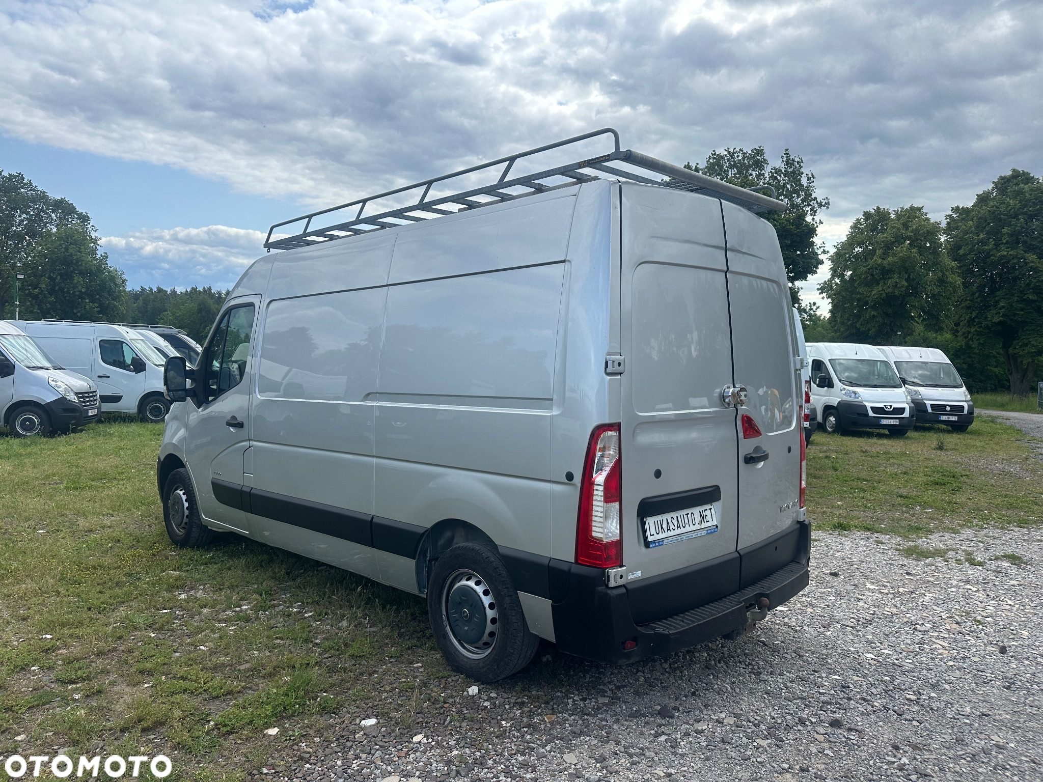 Opel Movano - 3