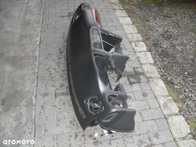 KONSOLA DESKA ROZDZIELCZA VOLVO S40 V40 - 6