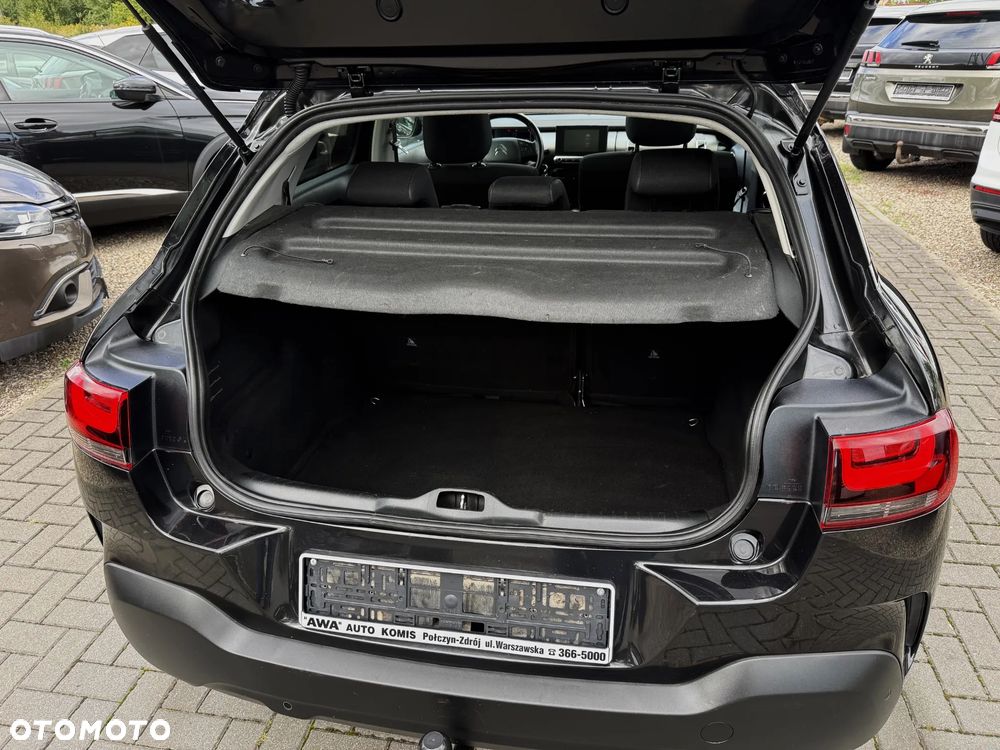 Citroën C4 Cactus BlueHDi 100 Stop&Start Feel Edition - 10