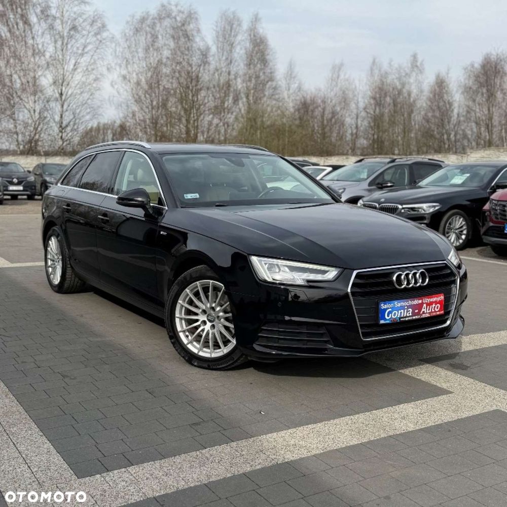 Audi A4 Avant - 2
