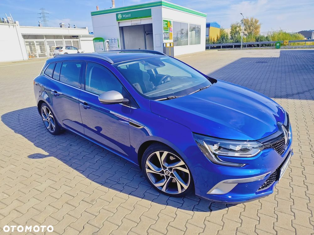Renault Megane 1.6 TCe GT EDC - 16