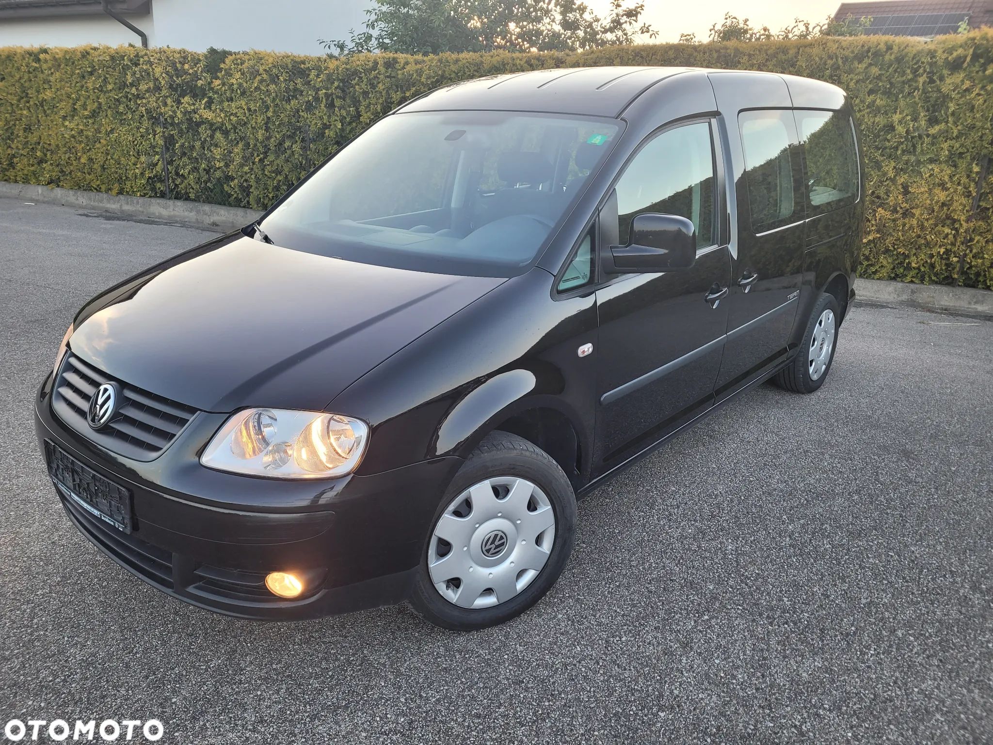 Volkswagen Caddy - 1