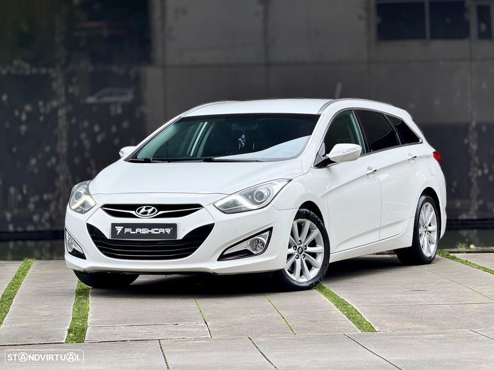 Hyundai i40 SW 1.7 CRDi Premium - 24