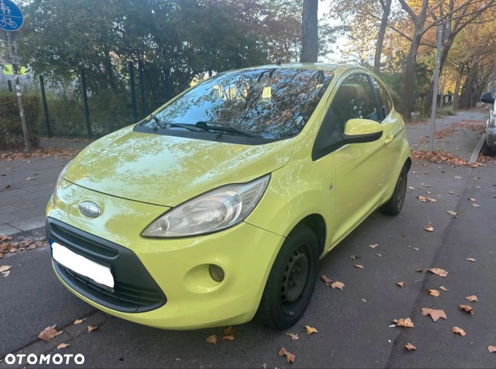 Ford KA 1.2 Concept - 1