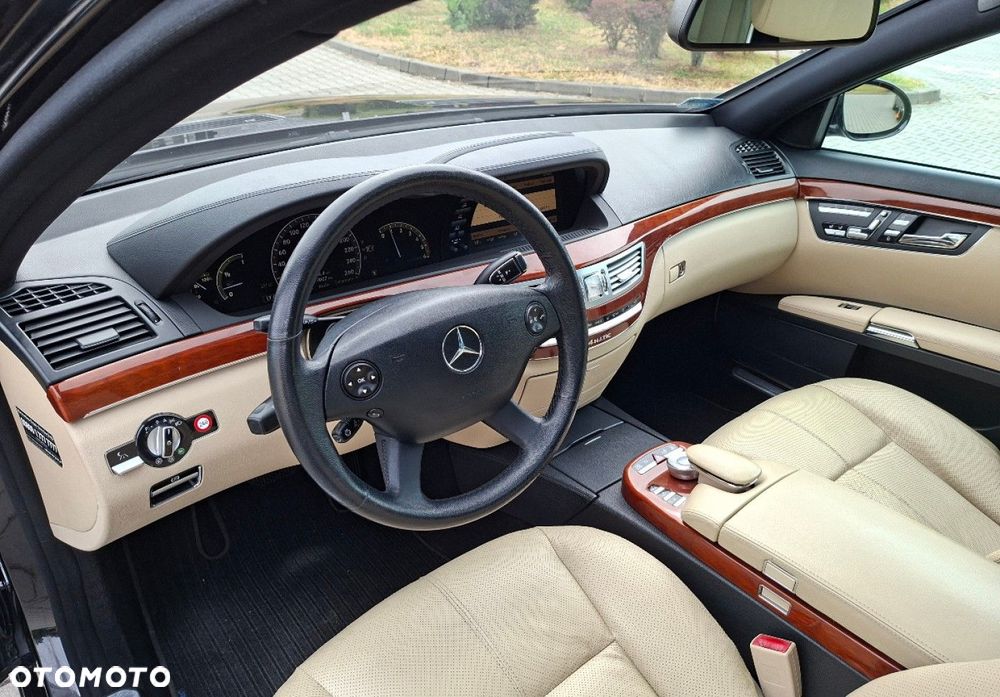 Mercedes-Benz Klasa S - 26
