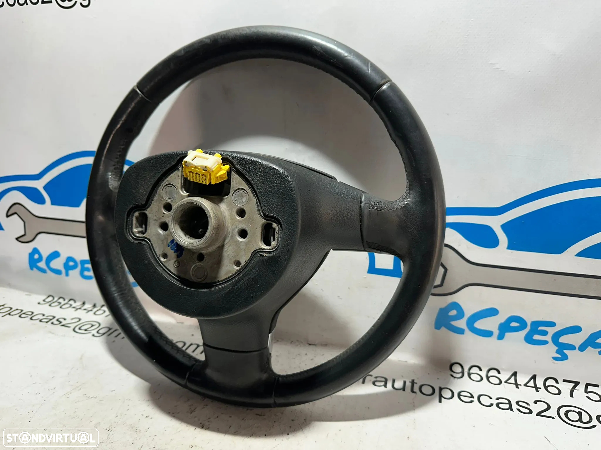 Volante Original VW Volkswagen Golf 5 MK5 1K 1M0419091M - 7