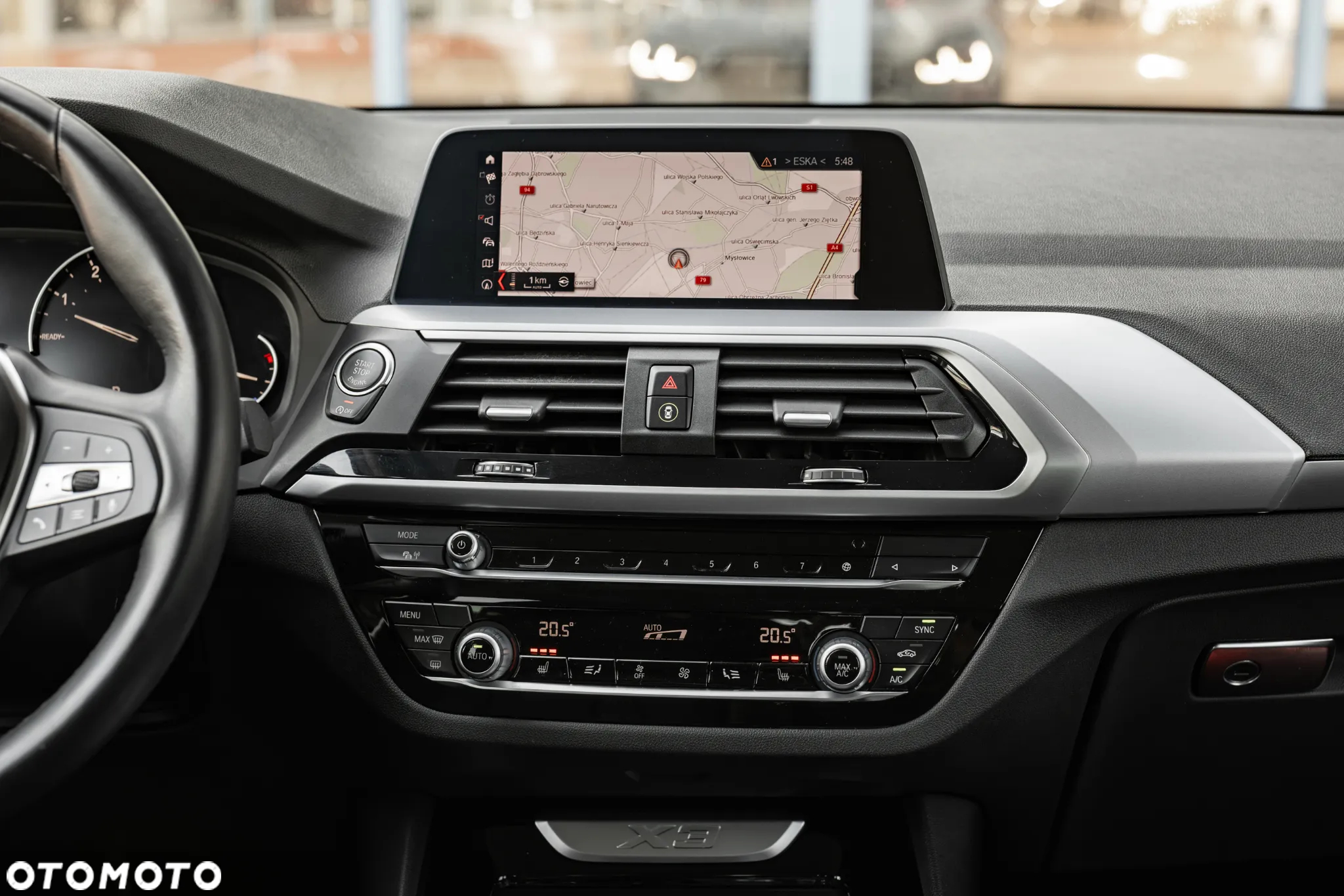 BMW X3 xDrive20i - 31