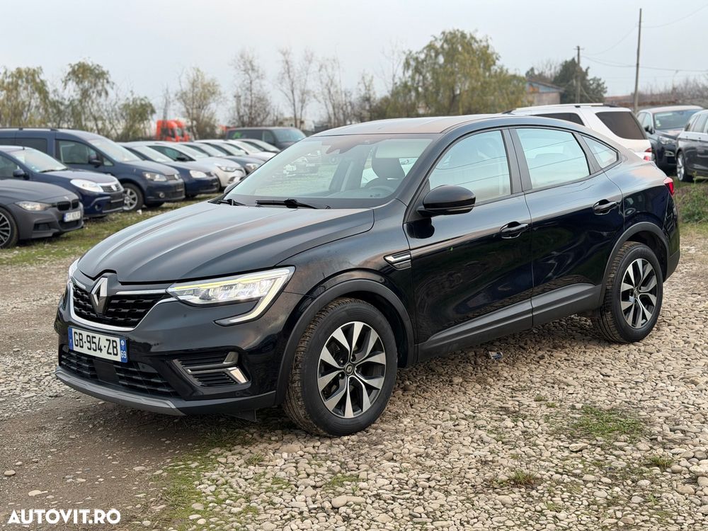 Renault Arkana E-TECH Hybrid 145 Equilibre - 3
