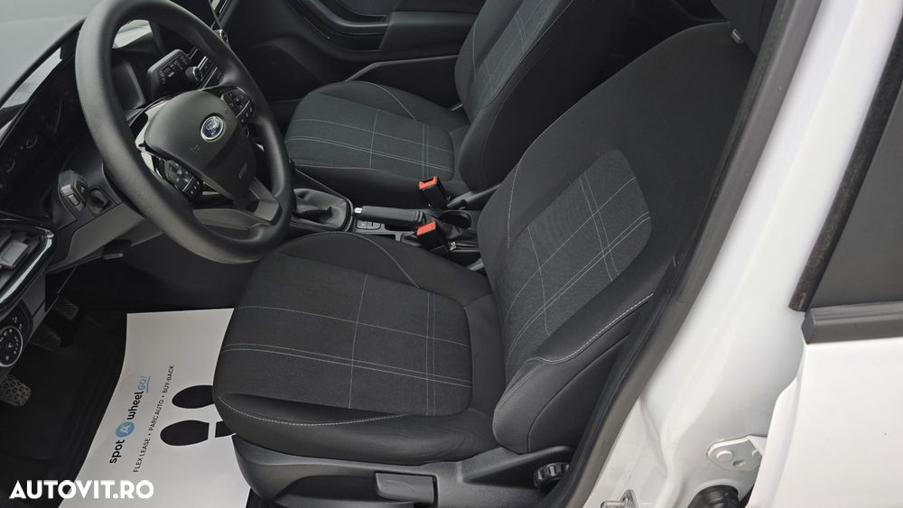 Ford Fiesta 1.5 TDCi Trend - 12