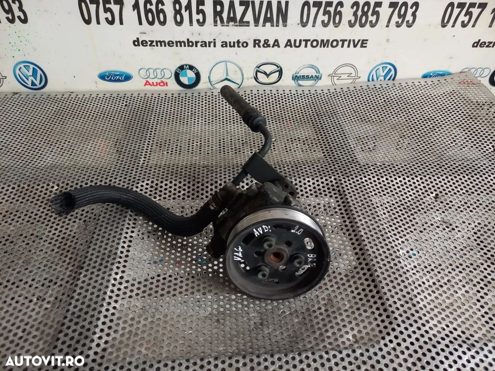 Pompa Servo Servodirectie Audi A6 C6 2.0 Tdi Cod Motor BRE Cod 4FE - 1