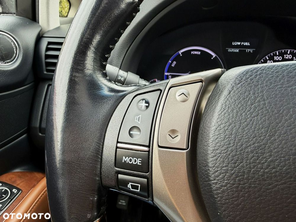 Lexus RX 450h (hybrid) Luxury Line - 20
