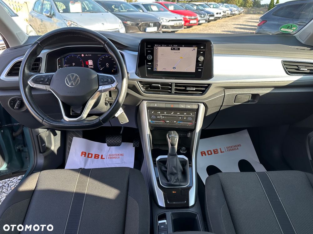 Volkswagen T-Roc 1.5 TSI OPF DSG ACTIVE - 13