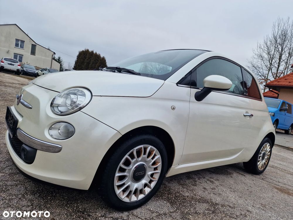 Fiat 500 0.9 TwinAir Dualogic Start&Stop TwinAir Plus - 2