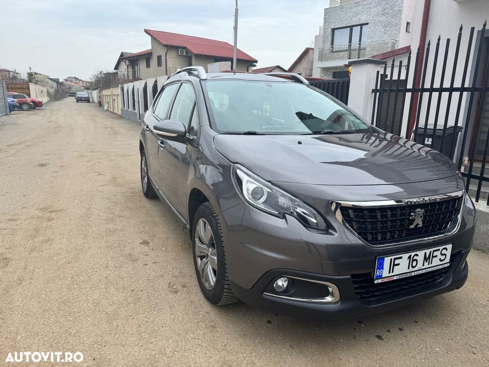Peugeot 2008 1.2 PureTech Turbo EAT6 S&S Allure - 6