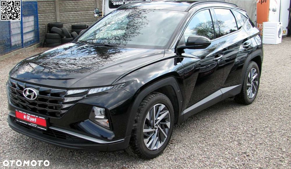 Hyundai Tucson 1.6 T-GDi 48V Smart 2WD DCT - 12