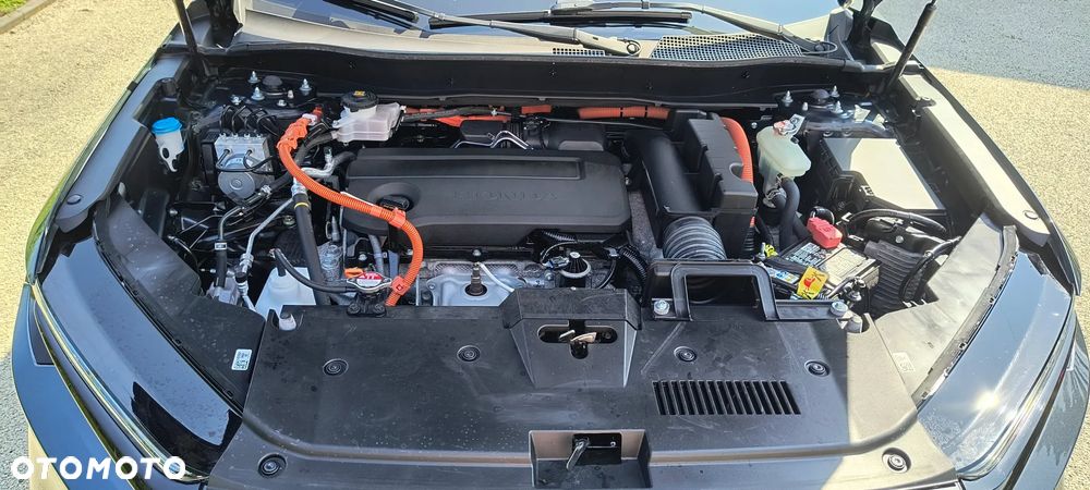 Honda CR-V 2.0 i-MMD Sport Line CVT - 9
