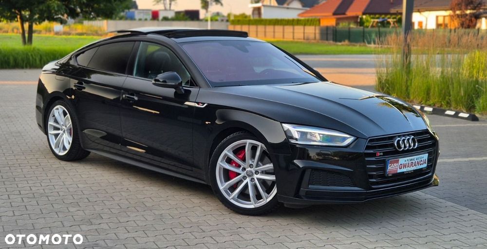 Audi S5 Sportback 3.0 TFSI Quattro Tiptronic - 20