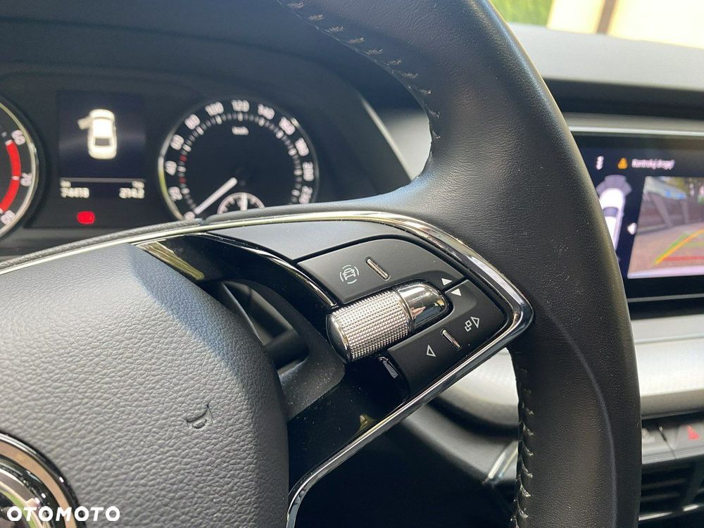 Skoda Octavia 1.5 TSI ACT Ambition - 16