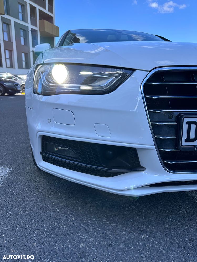 Audi A4 Avant - 12