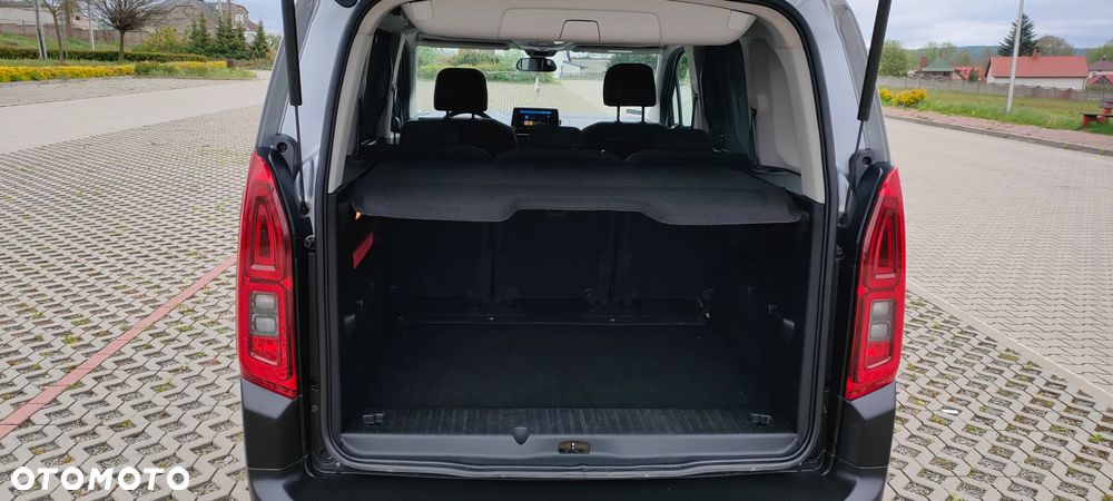 Citroën Berlingo M 1.5 BlueHDI Shine S&S - 7