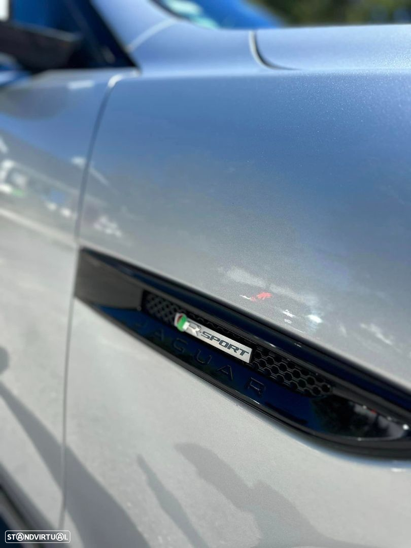 Jaguar F-Pace 2.0 i4D R-Sport Aut. - 4
