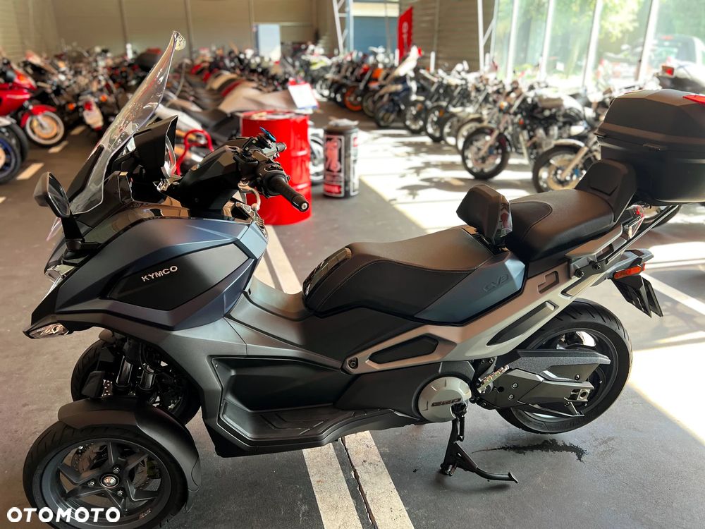 Kymco CV3 - 14