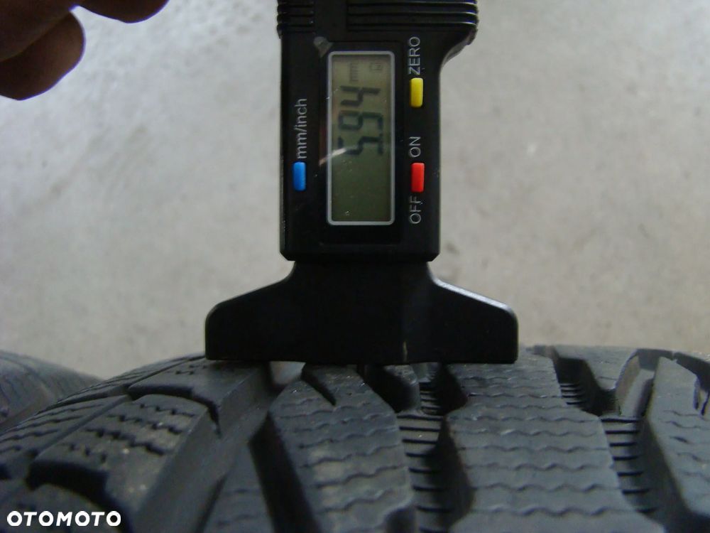 a226 5x112 Mercedes Vito Viano V-klasa W639 W447 6,5jx16 zima 215/60 R16 C - 15