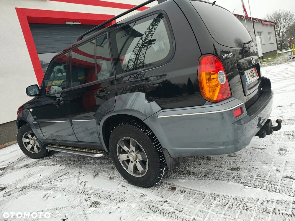 Hyundai Terracan - 31