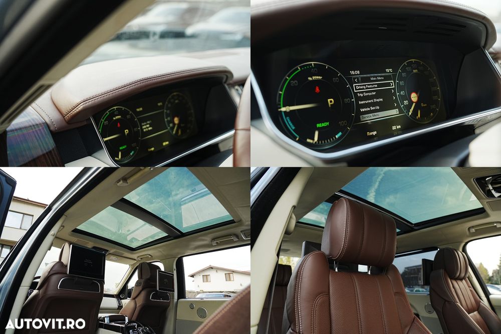 Land Rover Range Rover Vogue - 27