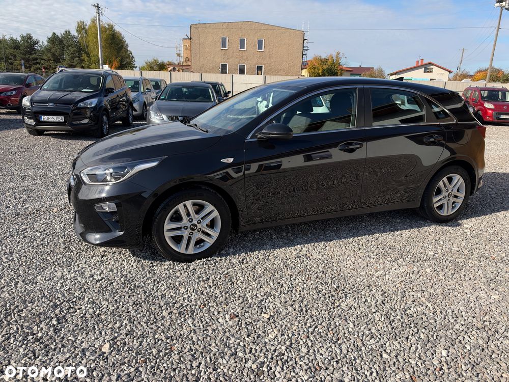 Kia Ceed 1.4 T-GDI L Business Line Plus - 39