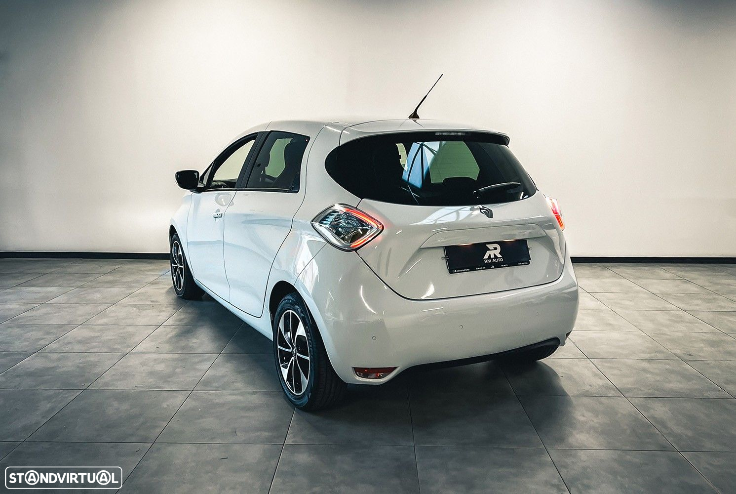 Renault Zoe (c/ Bateria) Intens 40 - 5