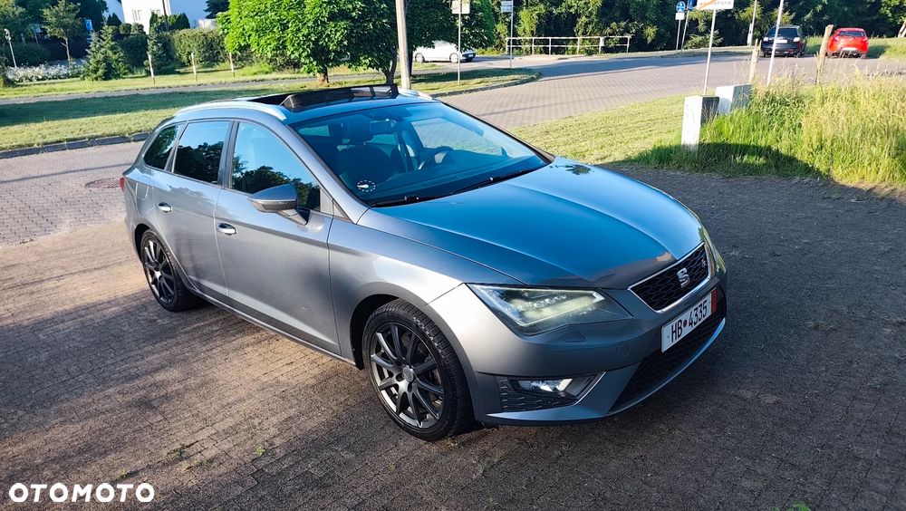 Seat Leon 1.8 TSI FR S&S DSG - 31