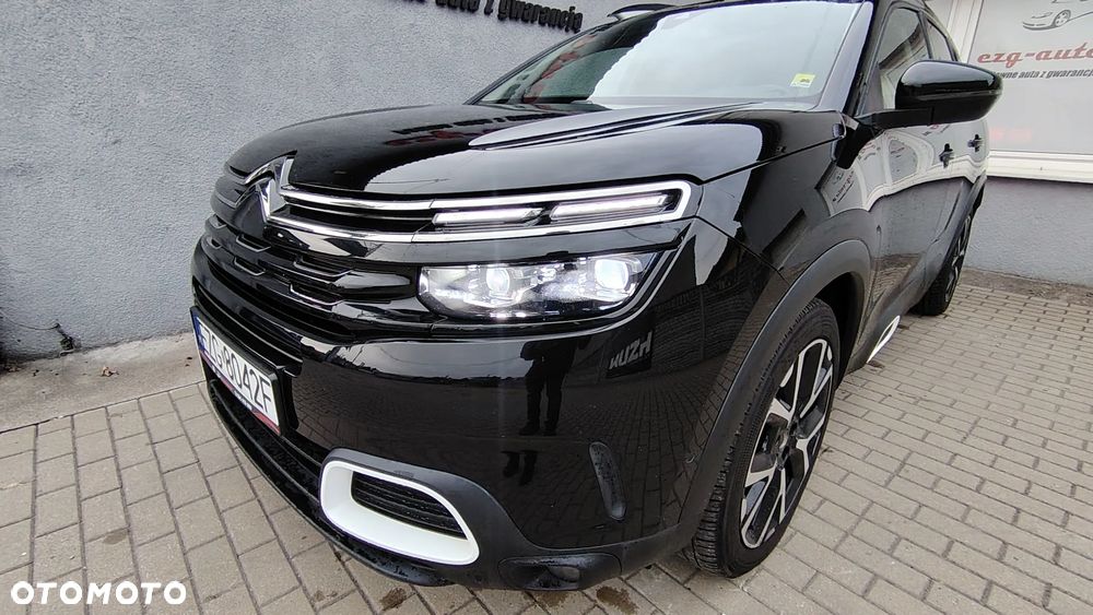 Citroën C5 Aircross 2.0 BlueHDi Shine EAT8 - 5