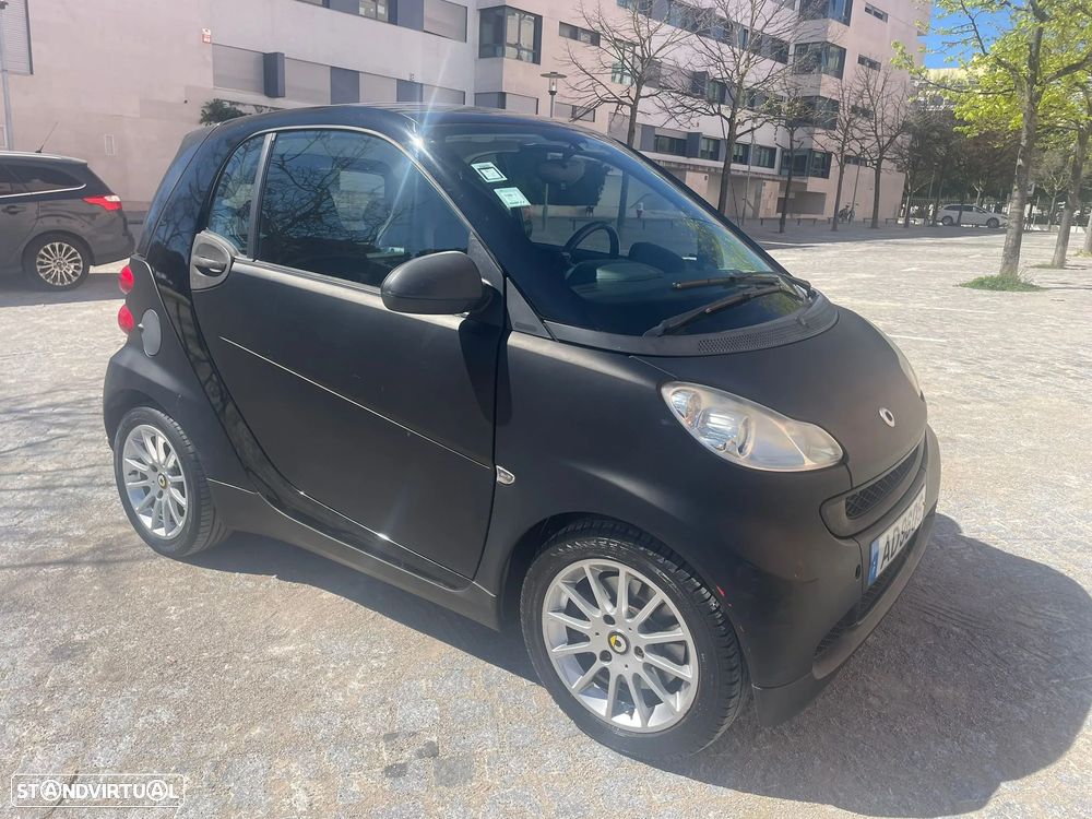 Smart ForTwo Coupé cdi softouch passion dpf - 10