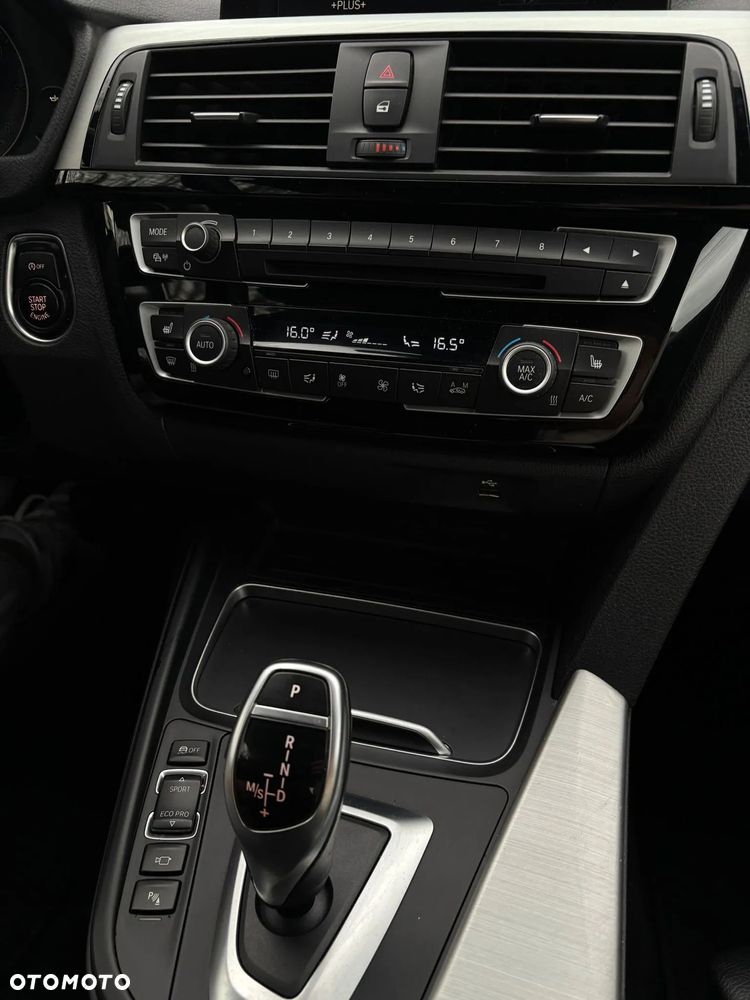 BMW Seria 4 420d xDrive - 21