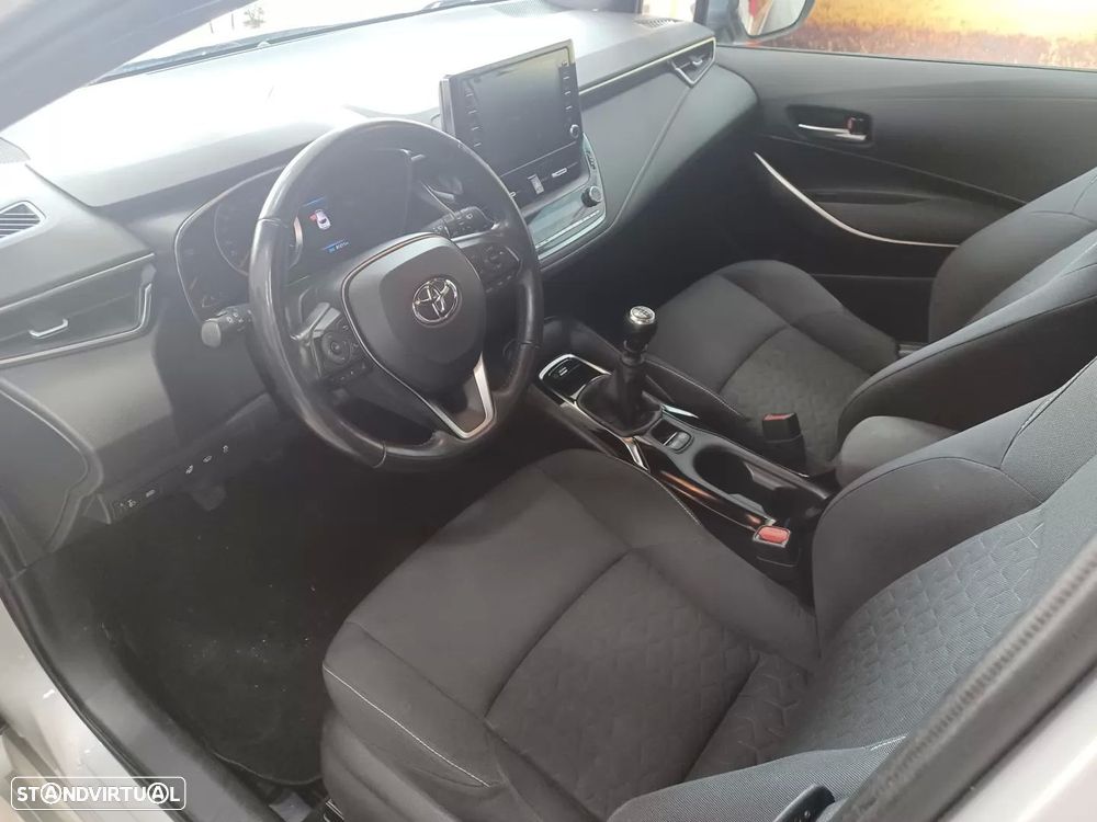 Toyota Corolla 1.2T Comfort+P.Sport - 10