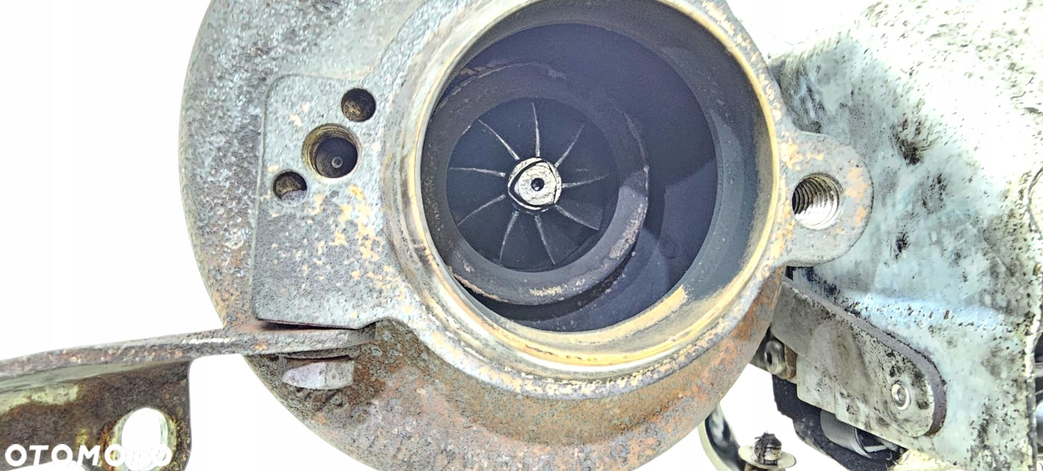 Bmw E60 E61 Turbosprężarka Turbo Nastawnik 525D M57N Idealna 7791709 - 7