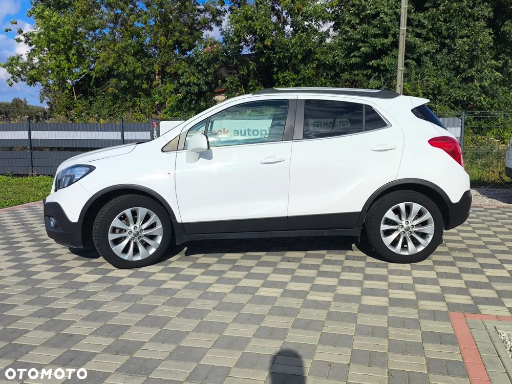 Opel Mokka 1.4 T Cosmo - 6