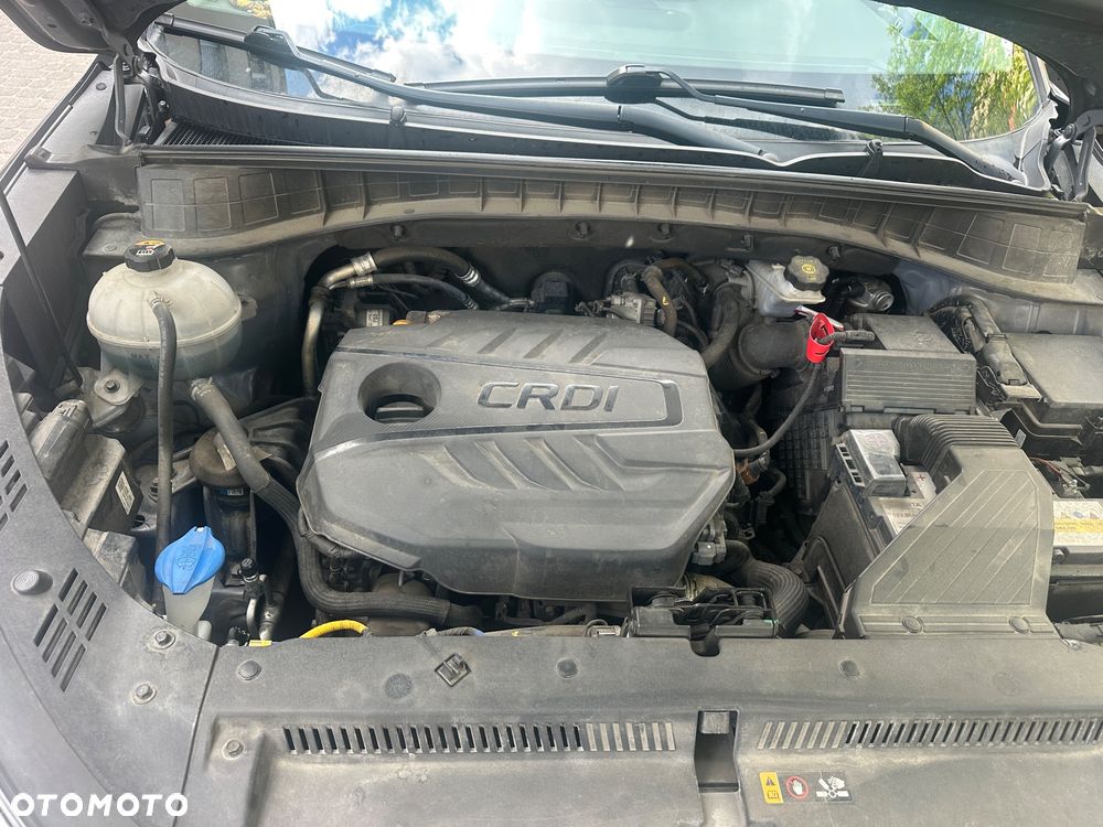 Hyundai Tucson 1.6 CRDi Comfort 2WD DCT - 15