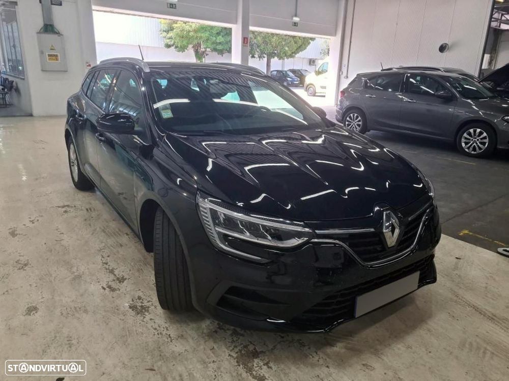Renault Mégane Sport Tourer 1.6 E-Tech Plug-In Intens - 2