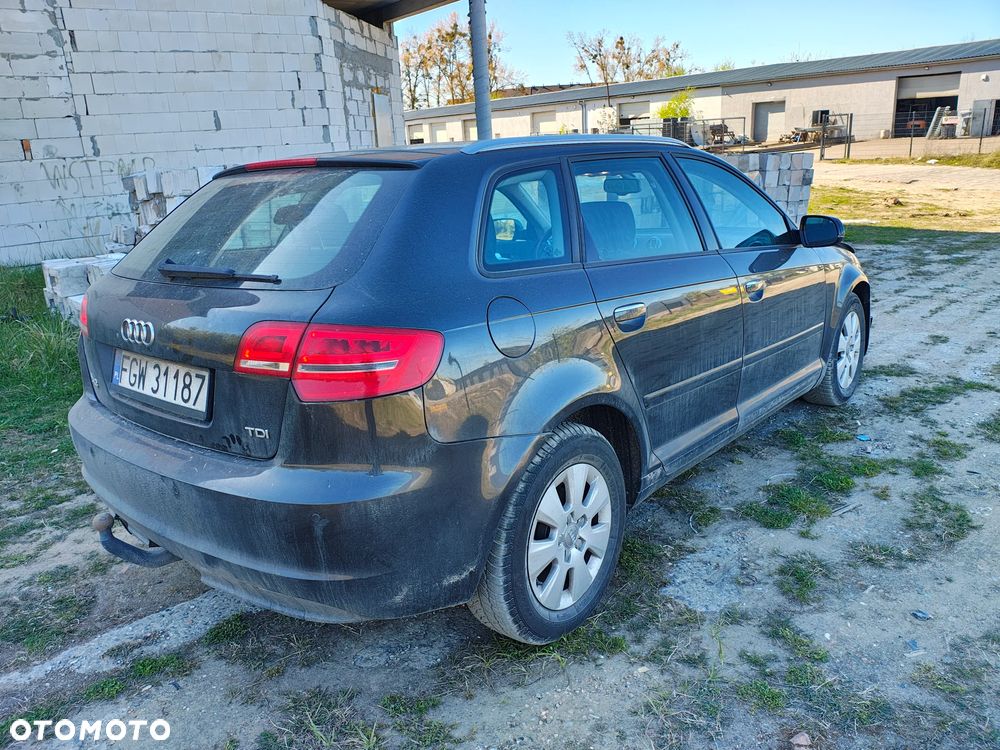 Audi A3 Sportback 1.6 TDI 102g DPF - 5