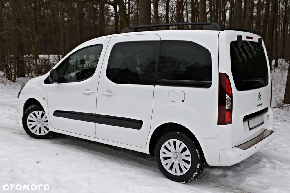 Citroën Berlingo 1.6 HDi 90 FAP Multispace - 26