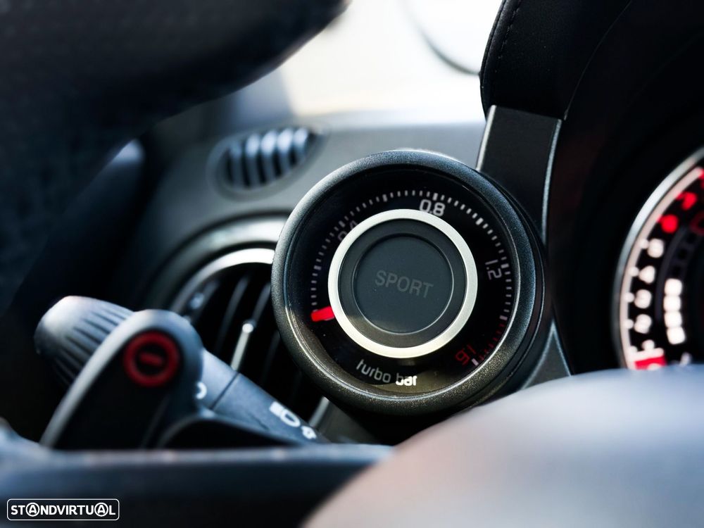 Abarth 595 1.4 T-Jet MTA - 23