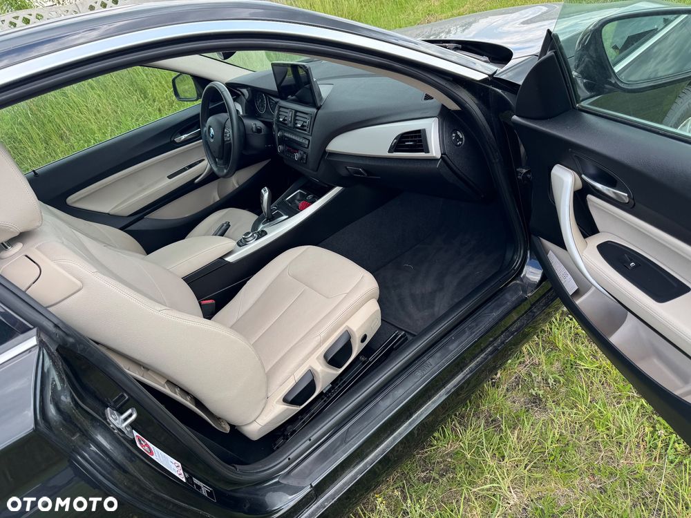 BMW Seria 1 - 25
