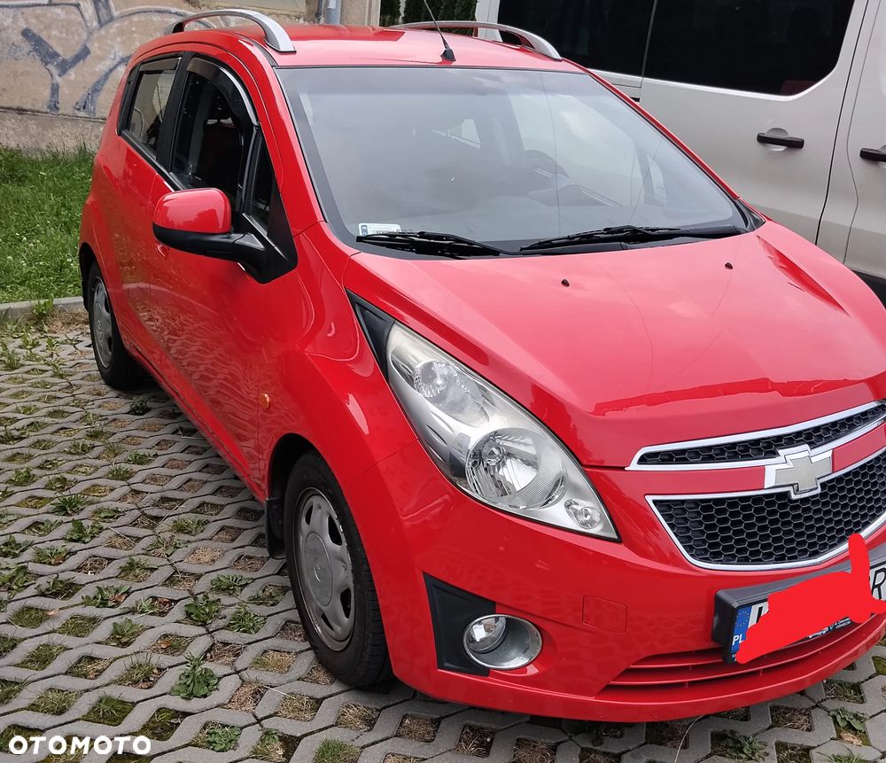 Chevrolet Spark - 2