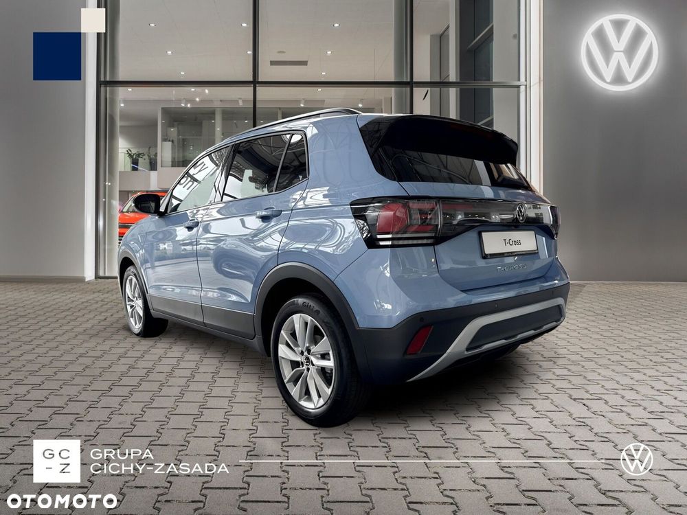 Volkswagen T-Cross 1.0 TSI Life Plus - 2