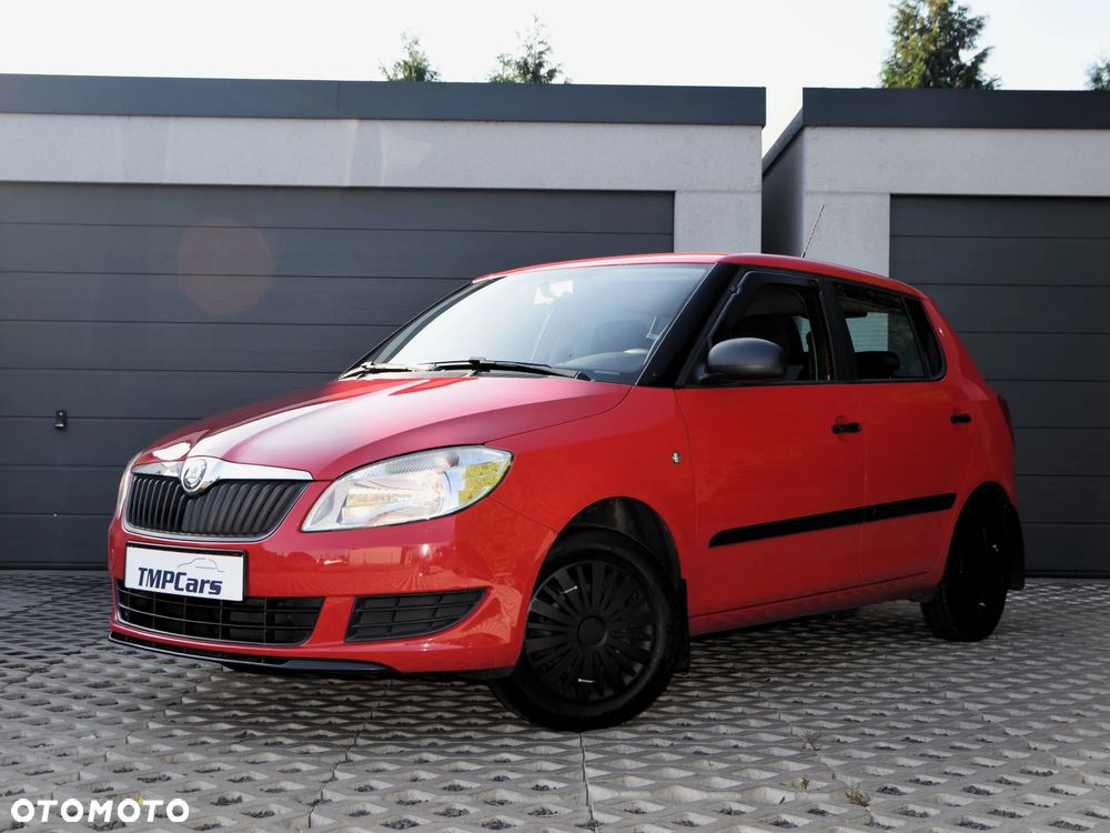 Skoda Fabia 1.2 12V Classic - 16