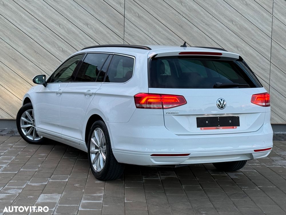 Volkswagen Passat 2.0 TDI (BlueMotion Technology) Comfortline - 3